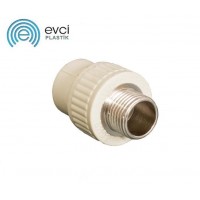 Муфта РP-R з ЗР 321 Evci Plastik