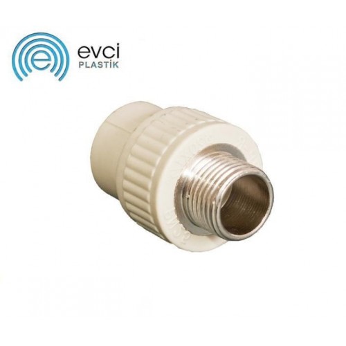 Муфта РP-R з ЗР 321 Evci Plastik Муфта РP-R з ЗР 321 Evci Plastik