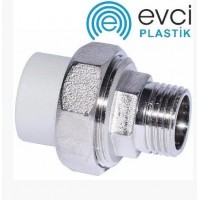 Американка PP-R Evci Plastik з ЗР 2012