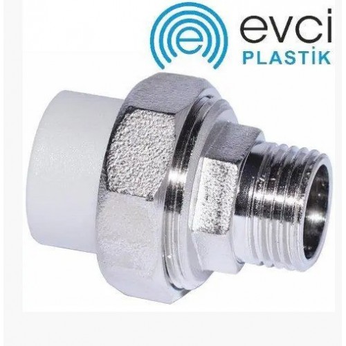 Американка PP-R Evci Plastik з ЗР 2012 Американка PP-R Evci Plastik з ЗР 2012