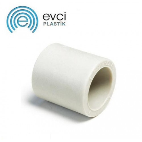 Муфта PP-R Evci Plastik 20 Муфта PP-R Evci Plastik 20