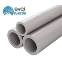 Труба для води D 25 PP-R Evci Plastik PN 20