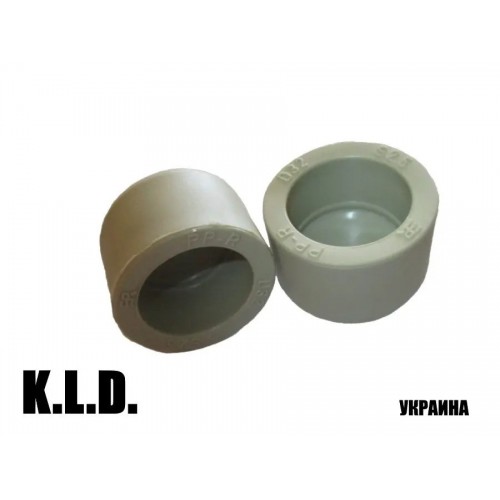 Заглушка PPR KLD 20 Заглушка PPR KLD 20