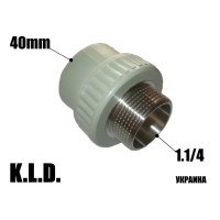 Муфта під ключ РPR с ЗР 401 14 KLD
