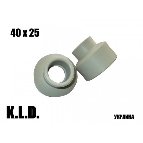 Муфта редукційна PPR KLD 2540 Муфта редукційна PPR KLD 2540