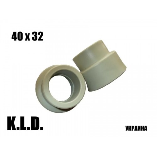 Муфта редукційна PPR KLD 3240 Муфта редукційна PPR KLD 3240