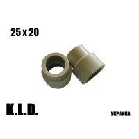 Муфта редукційна PPR KLD 2025