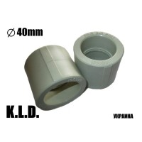 Муфта PPR KLD 40