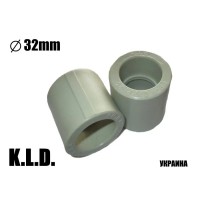 Муфта PPR KLD 32