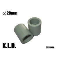 Муфта PPR KLD 20