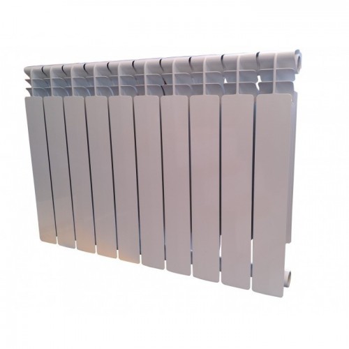 Біметалевий радіатор опалення Marek Titan 30096 3 секції Біметалевий радіатор опалення Marek Titan 30096 3 секції