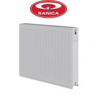 Радіатор опалення сталевий Sanica 22 клас 500x1900бок підкл