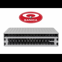Радіатор опалення сталевий Sanica 33 тип 300x900бок підкл