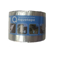 Стрічка Aquatape Alu 100 мм 3 м