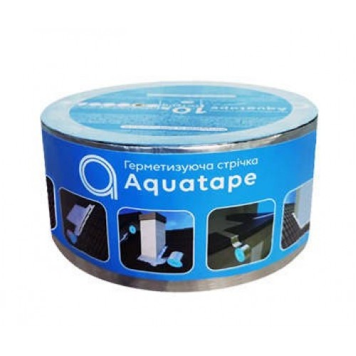 Стрічка Aquatape Alu 150 мм 3 м Стрічка Aquatape Alu 150 мм 3 м