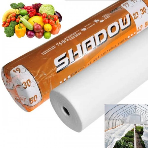 Агроволокно біле 30гм2 1250х50м Агроволокно біле 30гм2 1250х50м