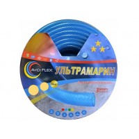 Шланг для поливання 18 мм 50 м УЛЬТРАМАРІН AVCI FLEX