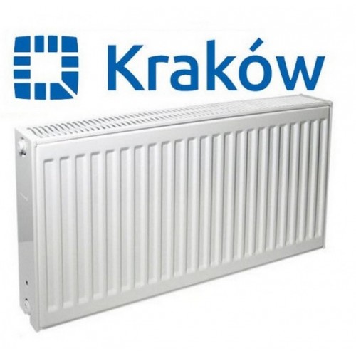 Радіатор сталевий Krakow 22 тип 300х700 бок підкл Радіатор сталевий Krakow 22 тип 300х700 бок підкл
