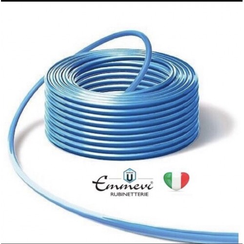 Труба для теплої підлоги EMMEVI 16х20 з кисневим барєром EVOH Труба для теплої підлоги EMMEVI 16х20 з кисневим барєром EVOH