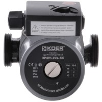 Насос циркуляційний відцентр KOER KPGRS-254-130 KP0250