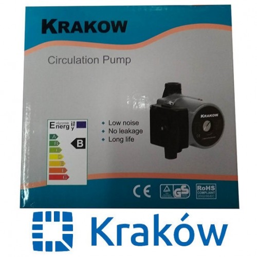 Насос циркуляційний Krakow 2560-130 Насос циркуляційний Krakow 2560-130