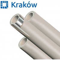Труба PP-R Krakow PN 20 DN 20 Stabi