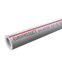 Труба EUROPRODUCT PPR Композит БАЗАЛЬТ 40x67 20 муп