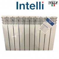 Біметалевий радіатор опалення Intelli 500100 6 секцій